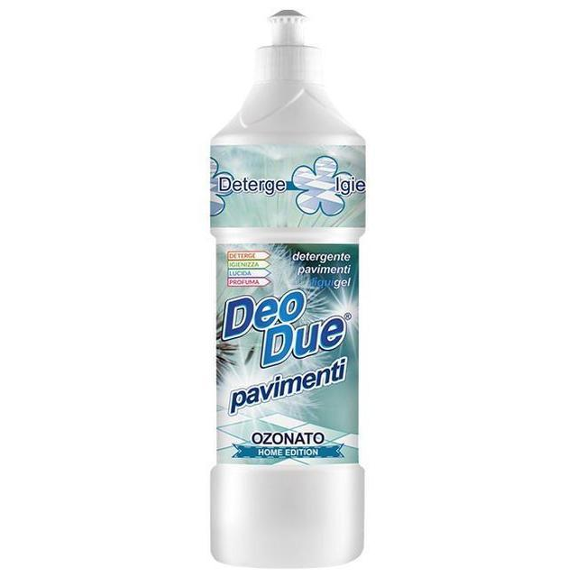 Deodue Deo Due Pavimenti 750 Ml Ozonato