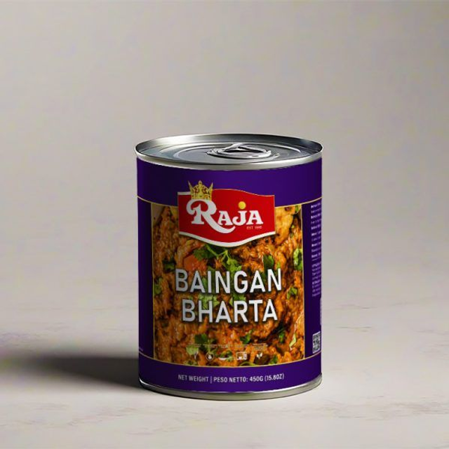 Raja Baingan Bharta