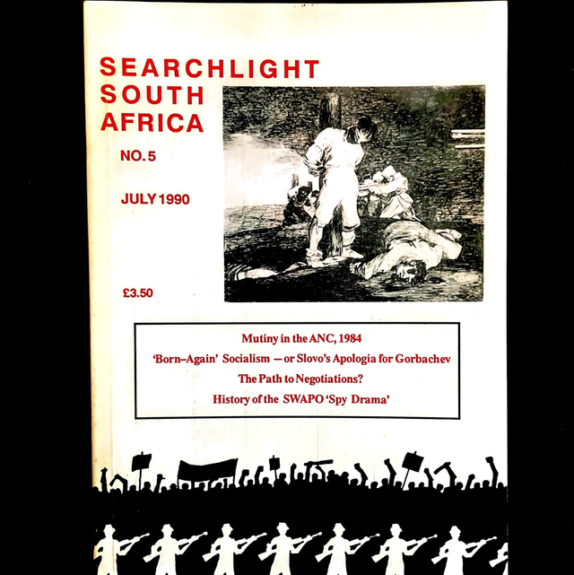 Searchlight South Africa #5
