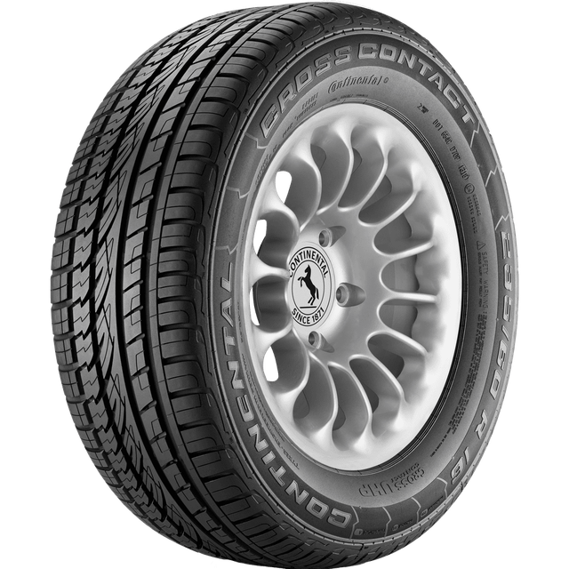 CONTINENTAL 235/65R17 108V XL CCUHP N0 # N0 (Estivi)