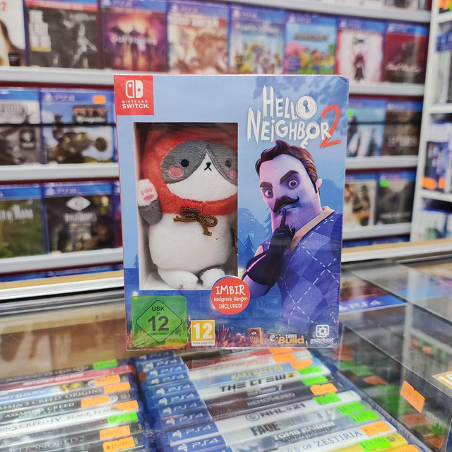Hello Neighbor 2