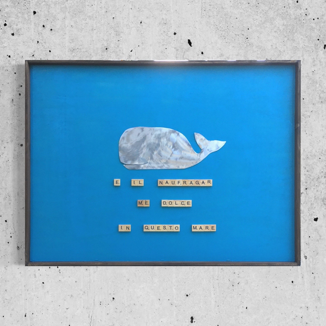 E IL NAUFRAGAR M’È DOLCE IN QUESTO MARE (*)