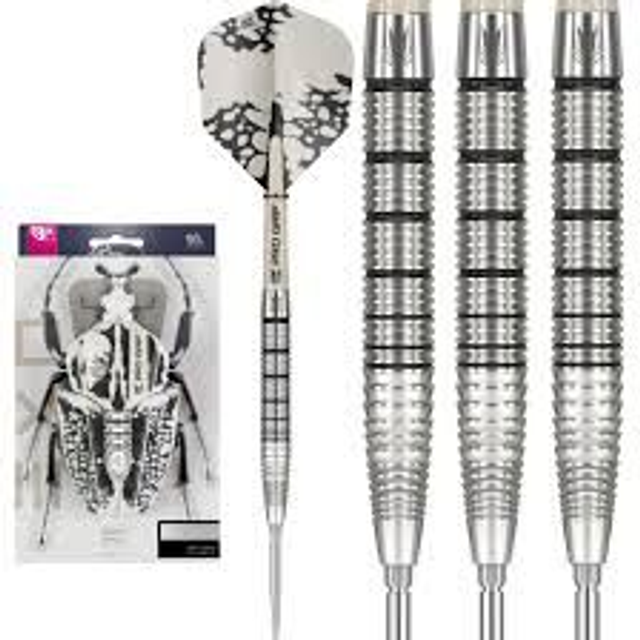 Target Exo 90% Tungsten Steel Tip Darts