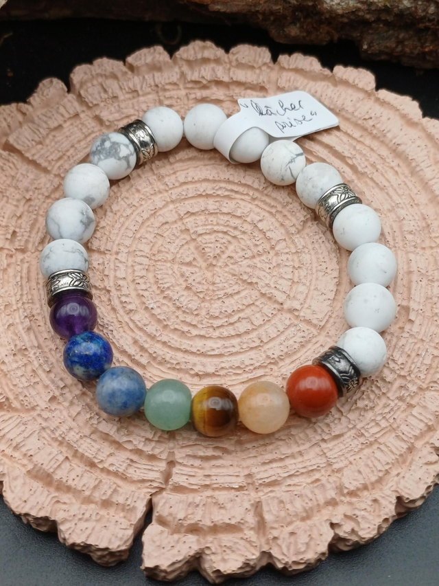 7 chakras lâcher-prise 