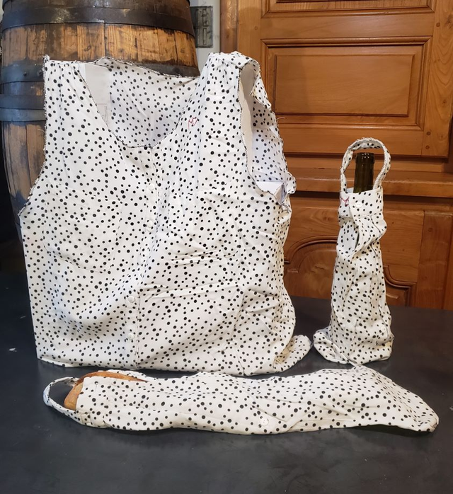 Sac bouteille / baguette / fourre tout 