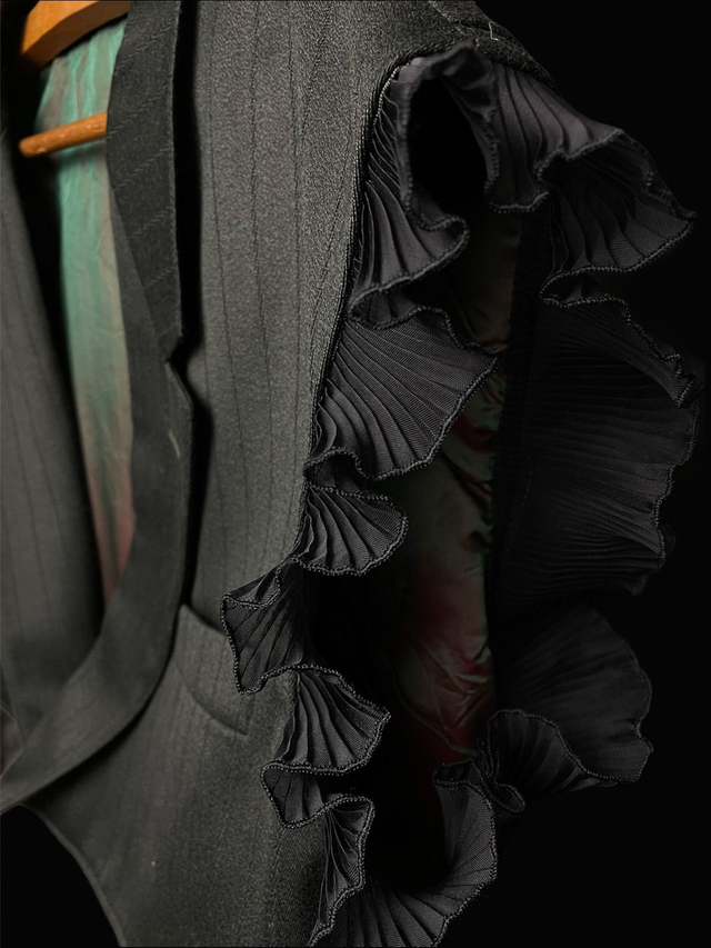 Blazer Upcycled - Albert(e) - L