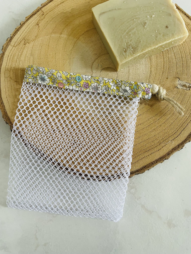 Filet reste à savons