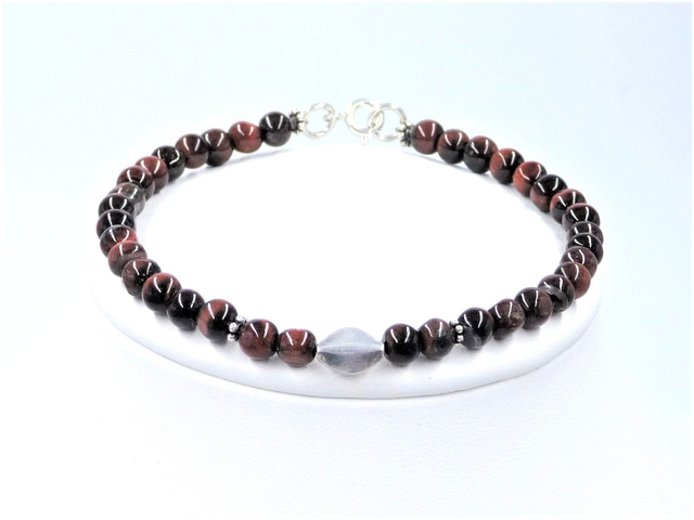 Bracelet œil de taureau