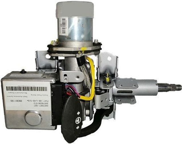 GPE703 - Gruppo EPS Completo GENERAL RICAMBI