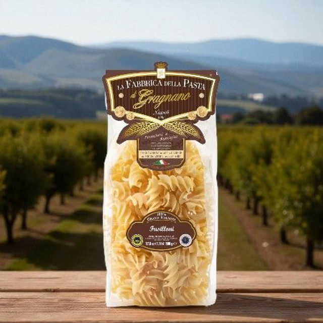 Fusilloni IGP - La Fabbrica della Pasta di Gragnano - 500gr
