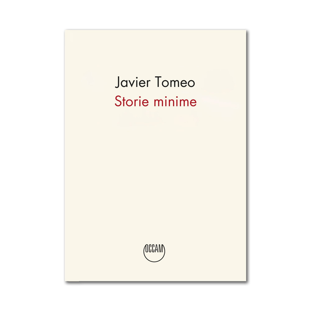 Tomeo Javier - Storie minime