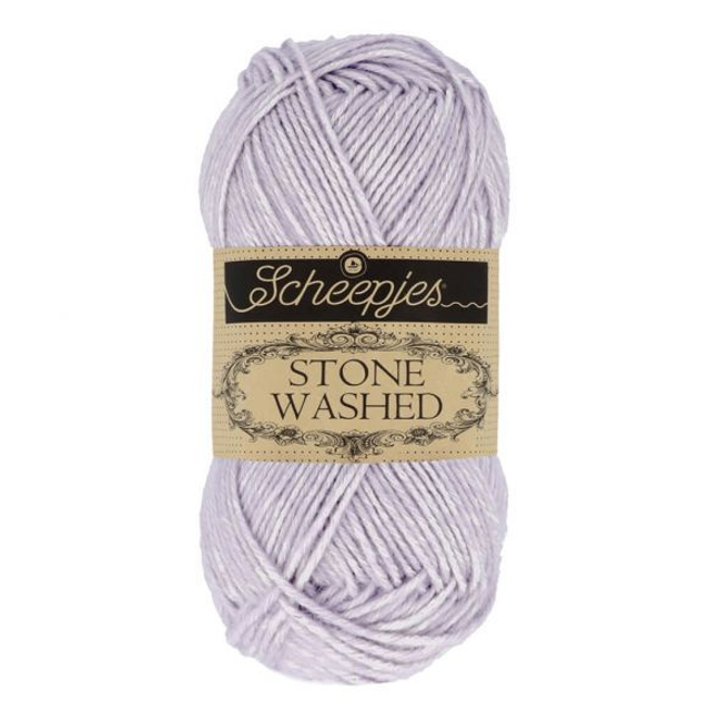 Stone washed kleur 818