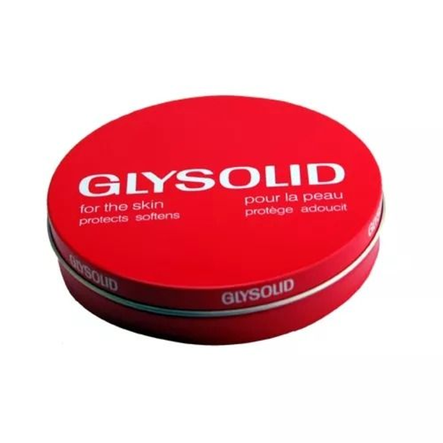 GLYSOLID: GLYCERINE CREAM 125ML