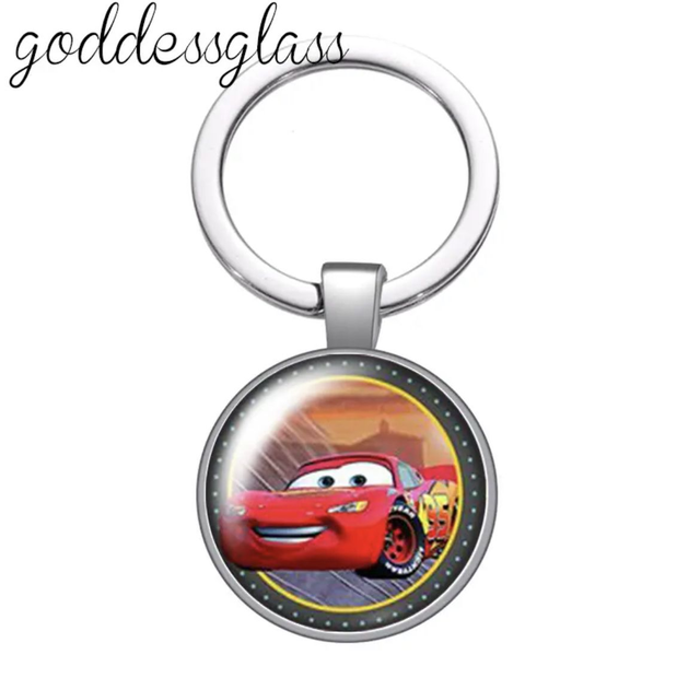 0100 - Disney F - Cars - Lightning McQueen