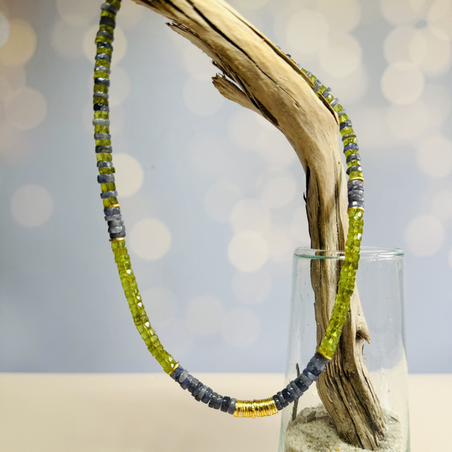 Collier heishis La réserve