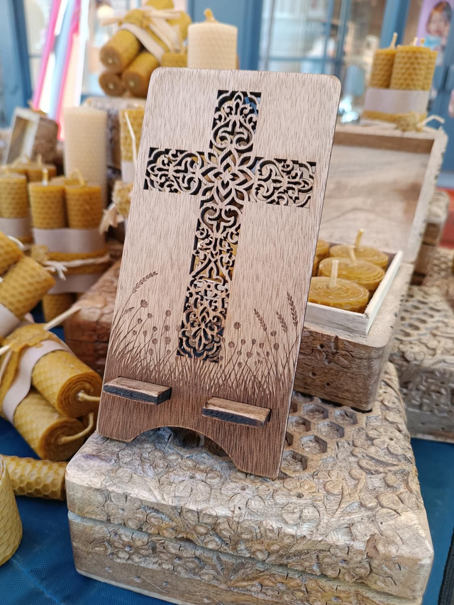 Support de téléphone 