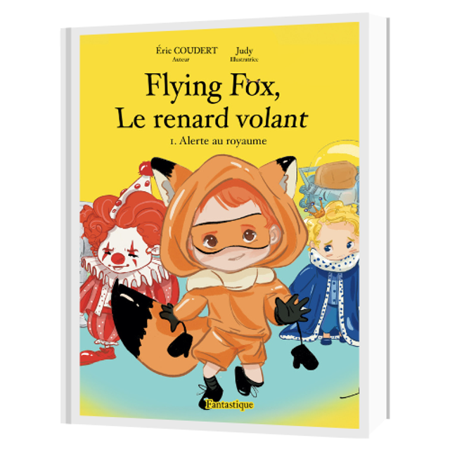 Flying Fox, Le renard volant - Alerte au royaume 