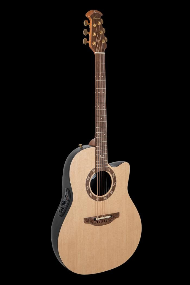 Ovation Guitarra electro-acústica Pro Series Legend USA

