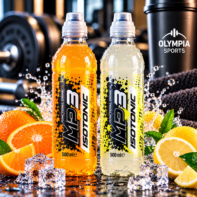 MP3 Isotonic 