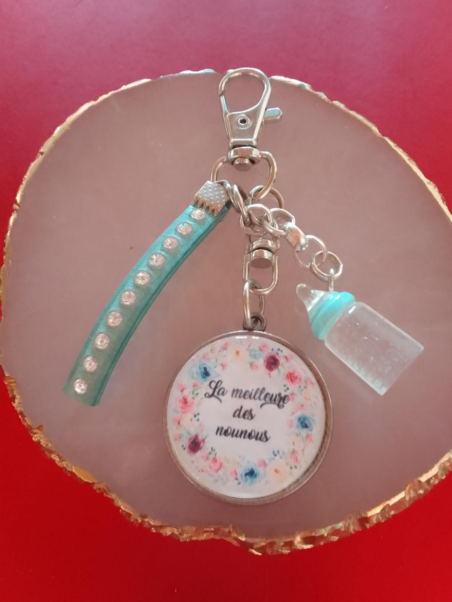 La meilleure des nounous