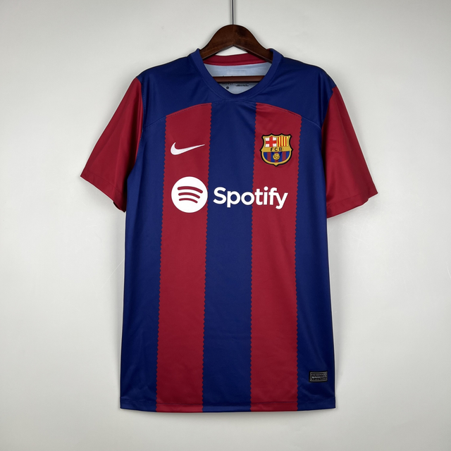 Barca 23/24 home kit 