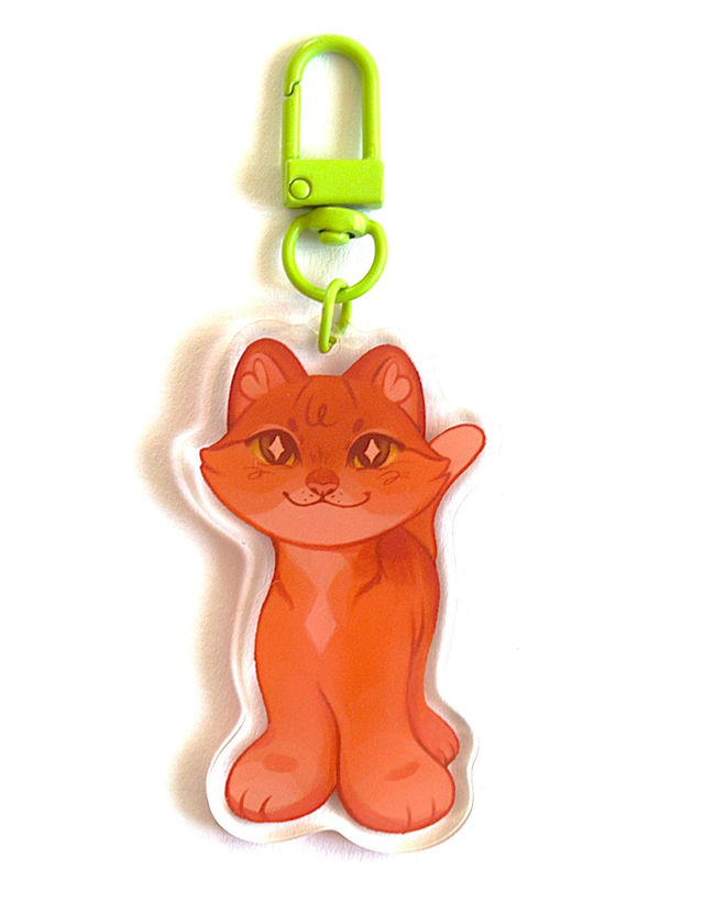 Warrior Cats: Firestar