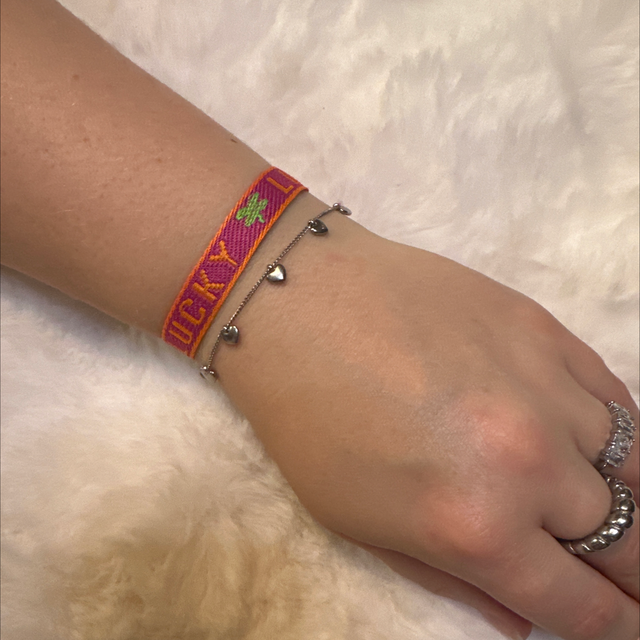Lint armbandje