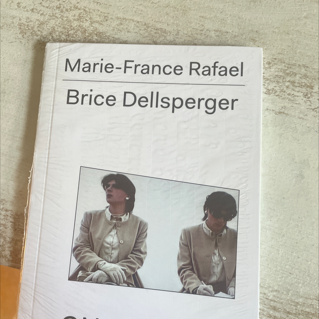On Gender Performance Marie France Rafael Brice Dellsperger