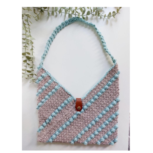 Cascade Bag Pattern