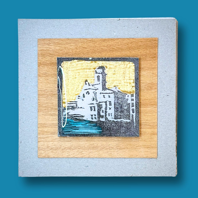 Leporello Camogli