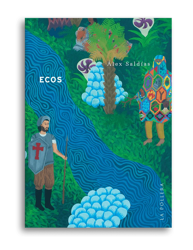 Ecos – Álex Saldías