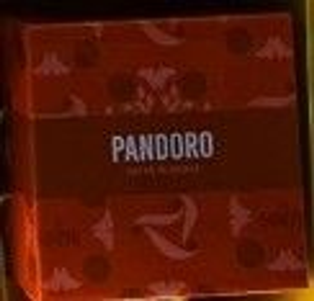 PANDORO 1 Kg ( 48 h lievitazione )