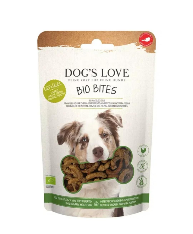BIO Bites Geflügel