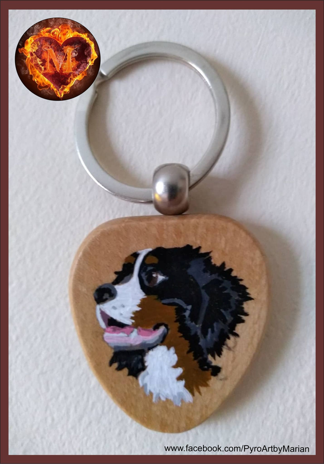 Bernese Mountain Dog 🐶💖