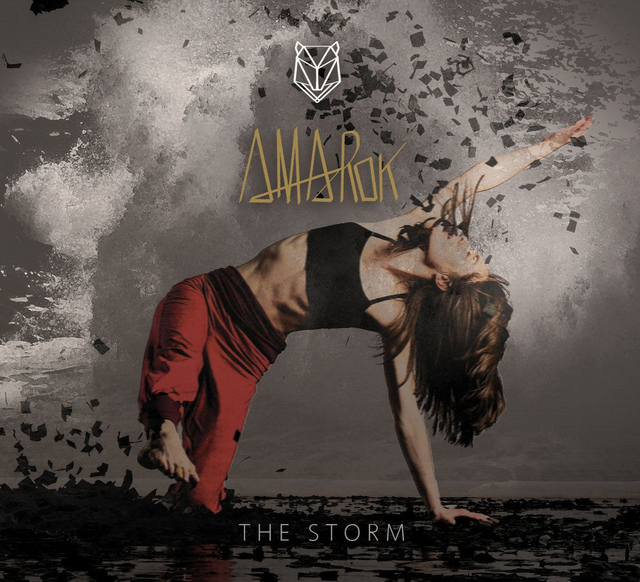 Amarok - The Storm [CD digipak]/OKR