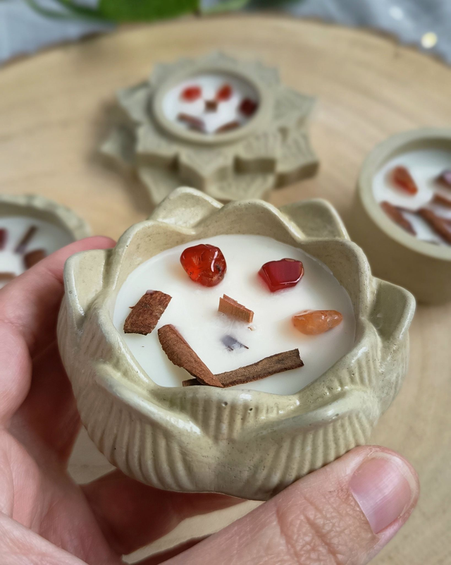 Velas Esperança Viva