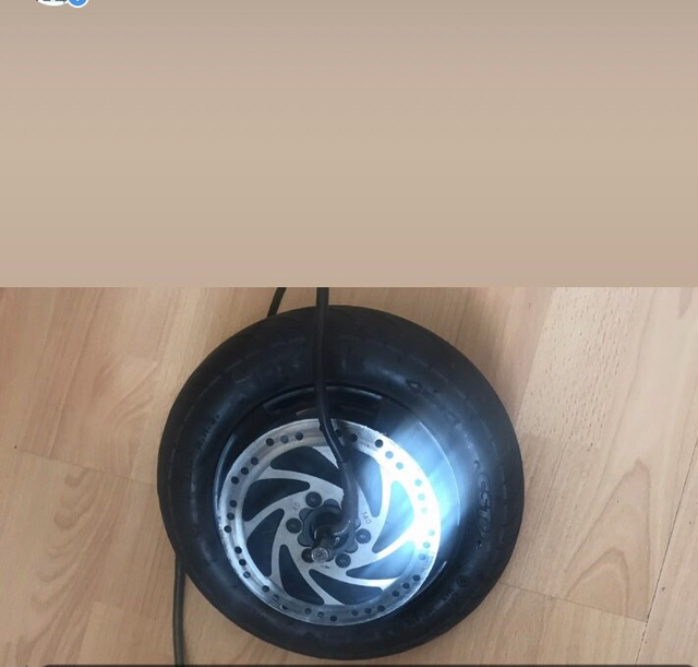 MOTEUR KAABO MANTIS 10 LITE OCCASION 