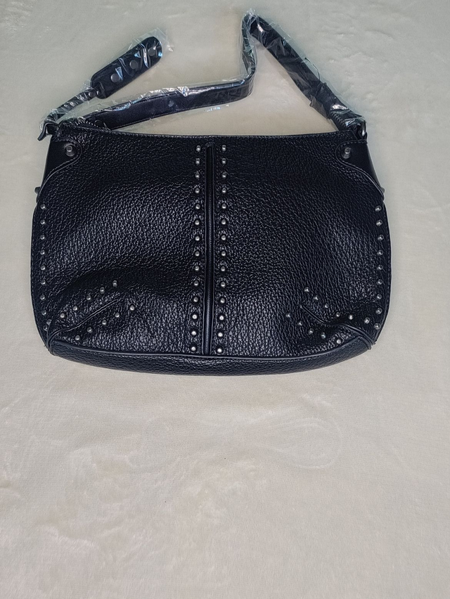 Sac portée épaule avec clous