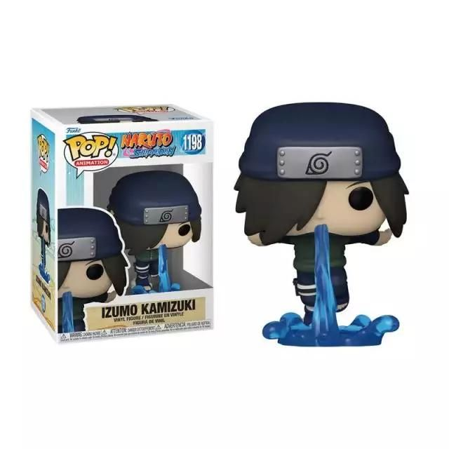 Naruto Izumo Kamizuki 1198 funko pop