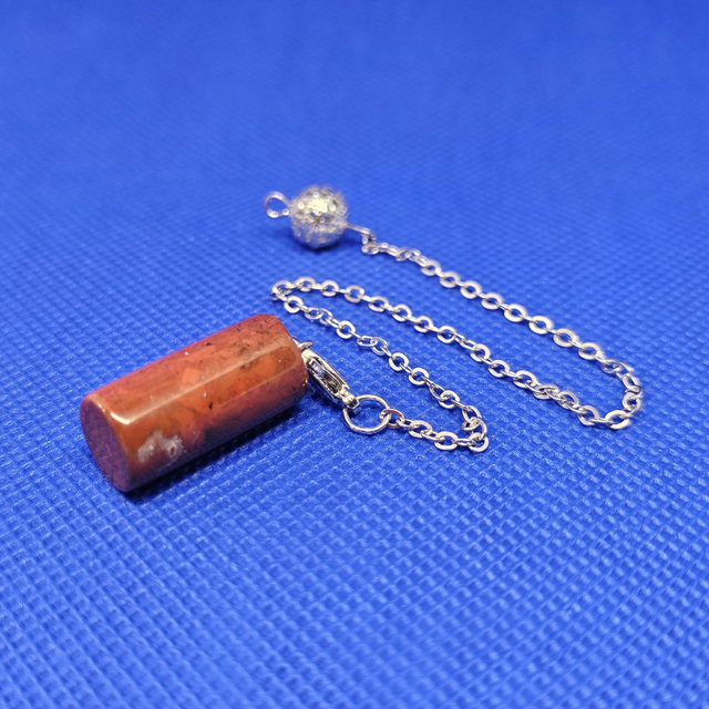 Pendule Cylindre - Ocre d'éveil