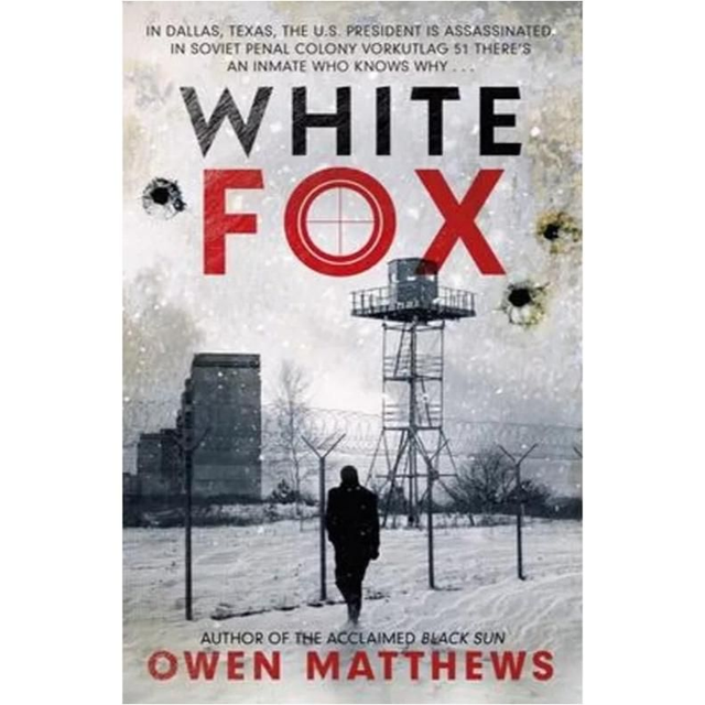 White Fox - Owen Matthews 