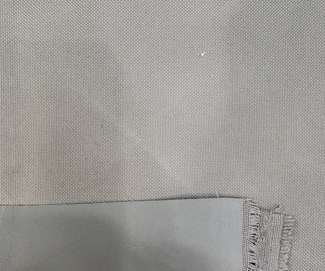 Grey Waterproof Canvas