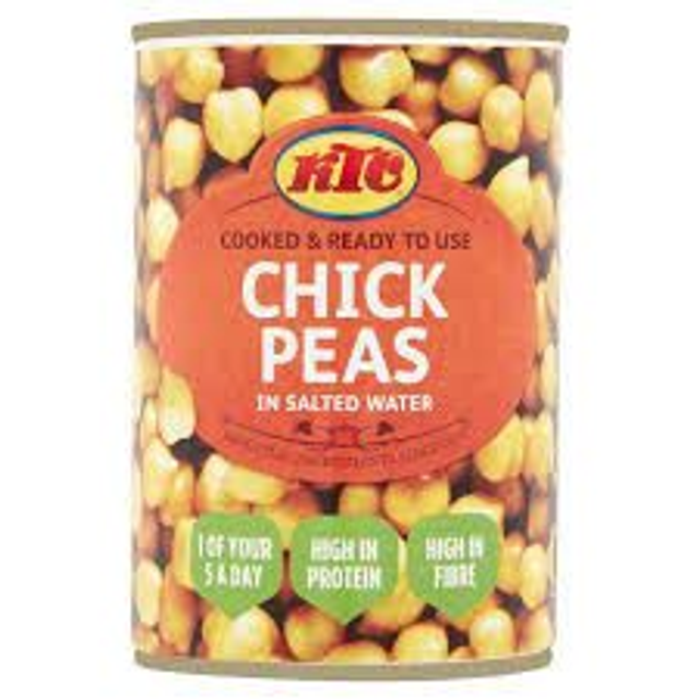 KTC Chick Peas