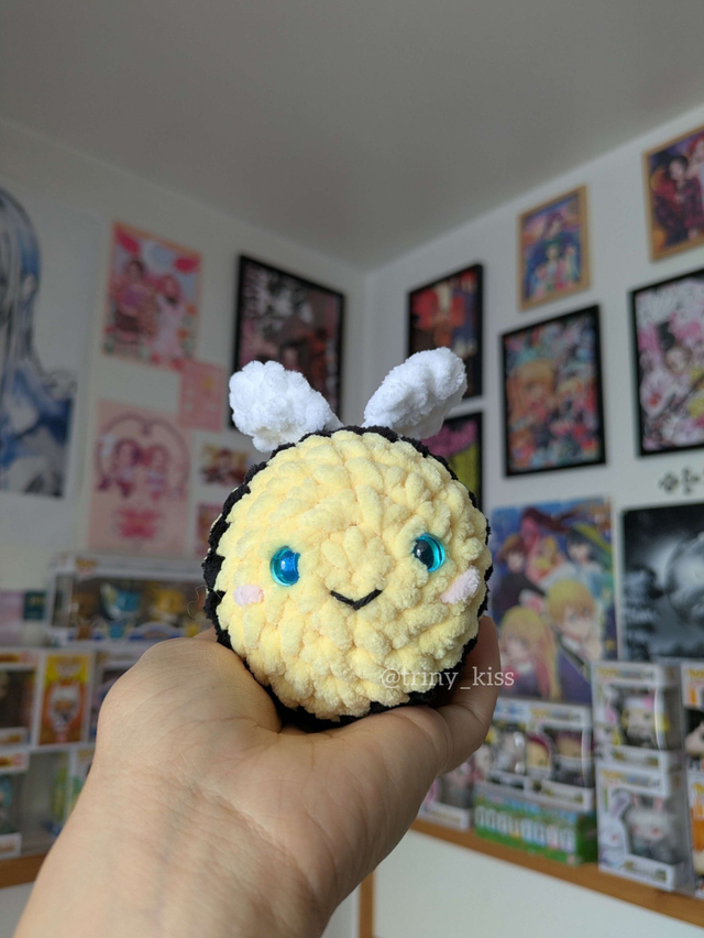 Petite abeille