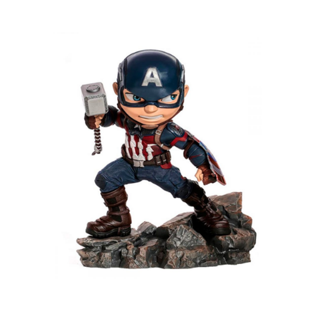Minico / Avengers / Captan America