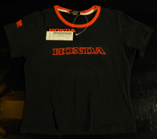 T-Shirt HONDA MC CORPORATE taille L voir S