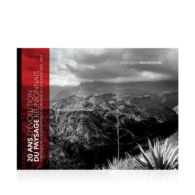 ATHÉNAS François-Louis, PHILIPPON Romain - Paysages réunionnais 