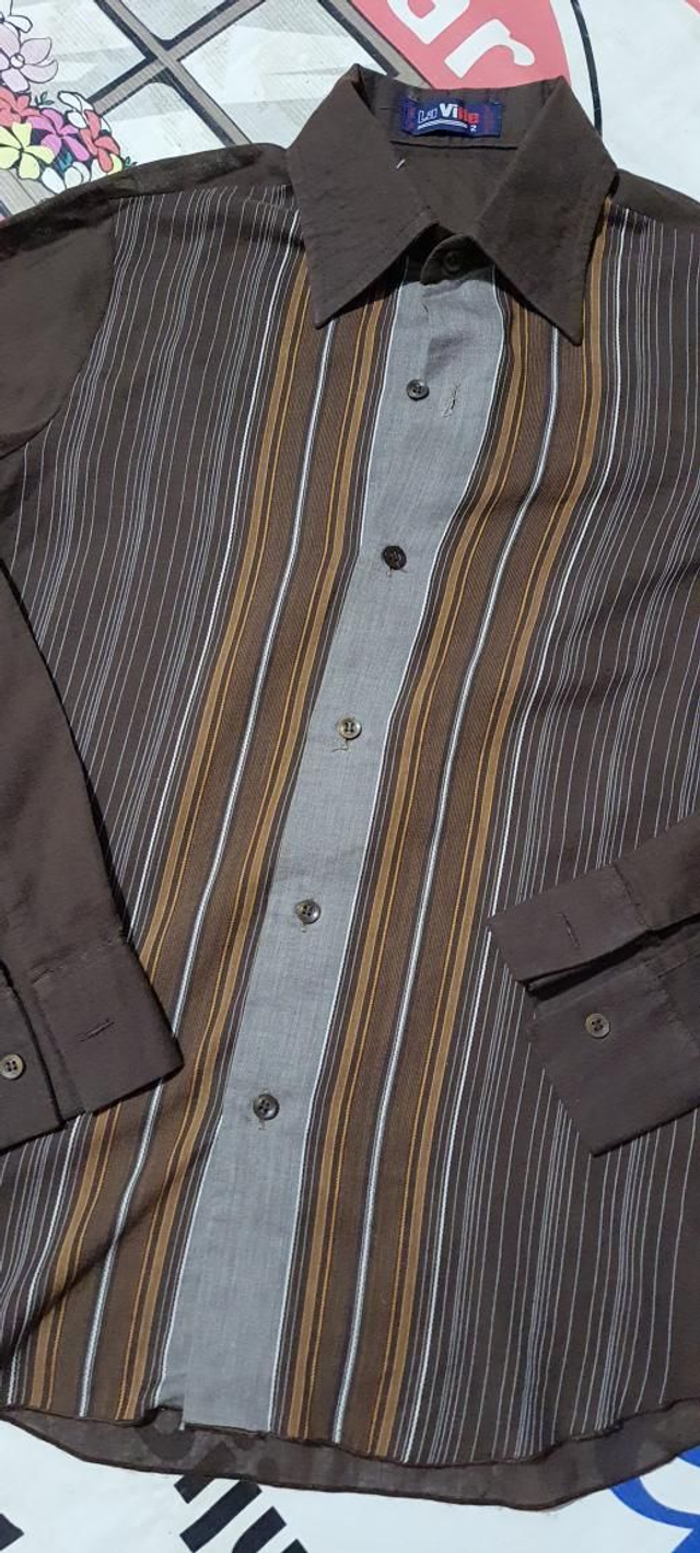 CamisaSocial MASC.T/02