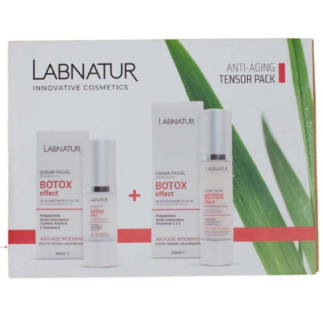 Labnatur Pack Stop the Time Anti-Aging tensor