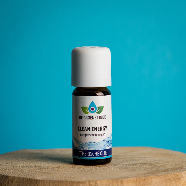 Etherische olie - Clean Energy 
